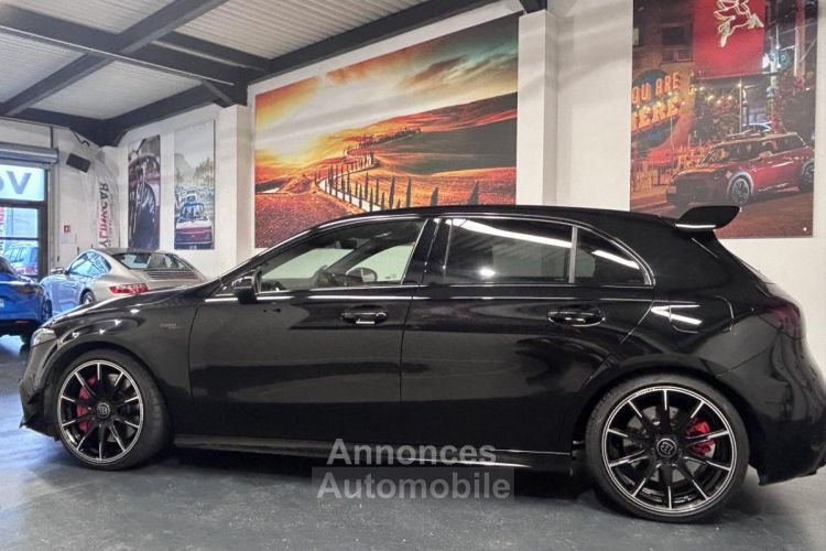 Mercedes Classe A A45 S AMG 4-Matic+ Phase 2 Speedshift DCT 1ère main - <small></small> 98.980 € <small>TTC</small> - #4