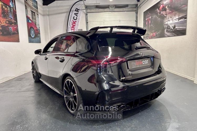 Mercedes Classe A A45 S AMG 4-Matic+ Phase 2 Speedshift DCT 1ère main - <small></small> 98.980 € <small>TTC</small> - #6