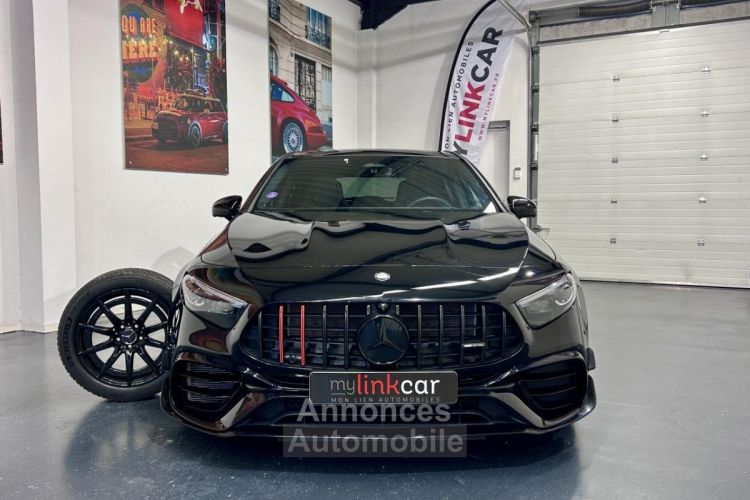 Mercedes Classe A A45 S AMG 4-Matic+ Phase 2 Speedshift DCT 1ère main - <small></small> 98.980 € <small>TTC</small> - #7