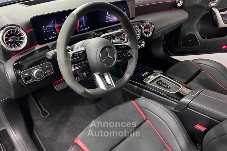 Mercedes Classe A A45 S AMG 4-Matic+ Phase 2 Speedshift DCT 1ère main - <small></small> 98.980 € <small>TTC</small> - #9