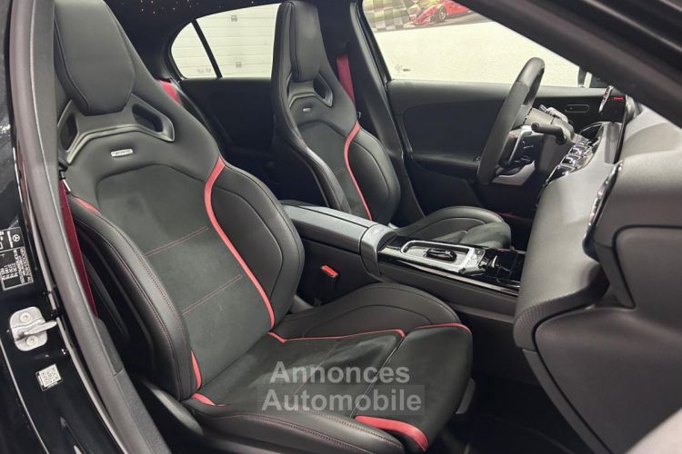 Mercedes Classe A A45 S AMG 4-Matic+ Phase 2 Speedshift DCT 1ère main - <small></small> 98.980 € <small>TTC</small> - #14