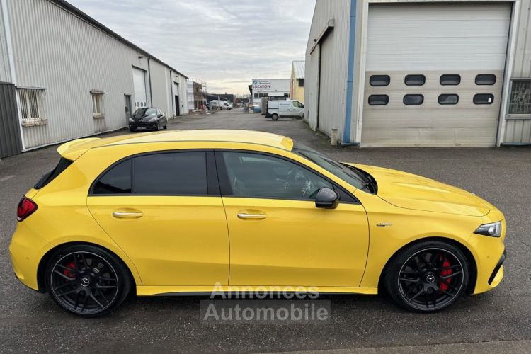 Mercedes Classe A A45 S AMG 421 8G-DCT 4-MATIC - <small></small> 55.990 € <small>TTC</small> - #4