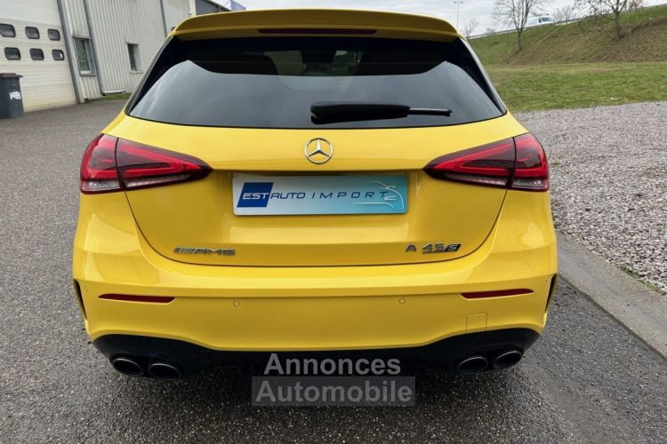 Mercedes Classe A A45 S AMG 421 8G-DCT 4-MATIC - <small></small> 55.990 € <small>TTC</small> - #6