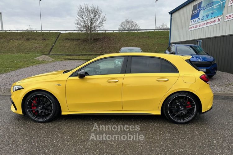 Mercedes Classe A A45 S AMG 421 8G-DCT 4-MATIC - <small></small> 55.990 € <small>TTC</small> - #8