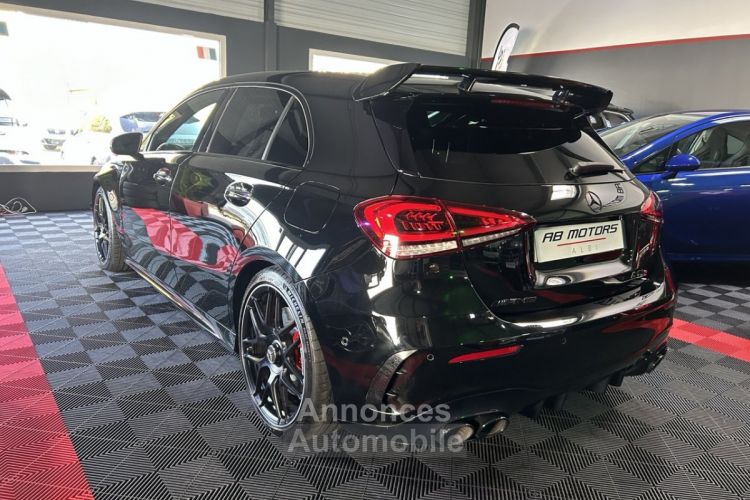 Mercedes Classe A A45 S AMG 421ch - <small></small> 59.980 € <small>TTC</small> - #9