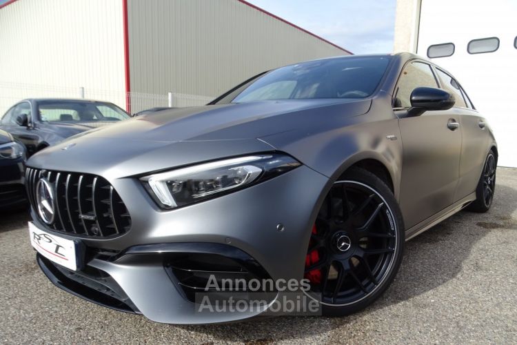 Mercedes Classe A A45 S AMG 421ps 4 Matic/ FULL options Toe S.Sport TVA déductible - <small></small> 56.890 € <small>TTC</small> - #1