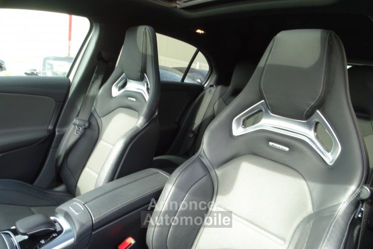 Mercedes Classe A A45 S AMG 421ps 4 Matic/ FULL options Toe S.Sport TVA déductible - <small></small> 56.890 € <small>TTC</small> - #14