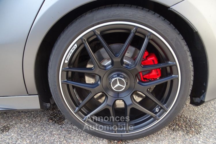 Mercedes Classe A A45 S AMG 421ps 4 Matic/ FULL options Toe S.Sport TVA déductible - <small></small> 56.890 € <small>TTC</small> - #21