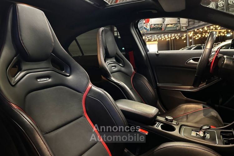 Mercedes Classe A A45 (W176) AMG 360CH 4MATIC PACK AERODYNAMIQUE SIEGES PERFORMANCE GARANTIE 12 MOIS - <small></small> 32.990 € <small>TTC</small> - #3