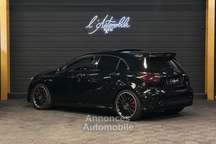 Mercedes Classe A A45 (W176) AMG 360CH 4MATIC PACK AERODYNAMIQUE SIEGES PERFORMANCE GARANTIE 12 MOIS - <small></small> 32.990 € <small>TTC</small> - #4