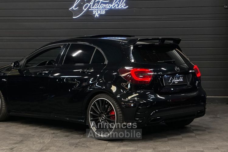 Mercedes Classe A A45 (W176) AMG 360CH 4MATIC PACK AERODYNAMIQUE SIEGES PERFORMANCE GARANTIE 12 MOIS - <small></small> 32.990 € <small>TTC</small> - #5