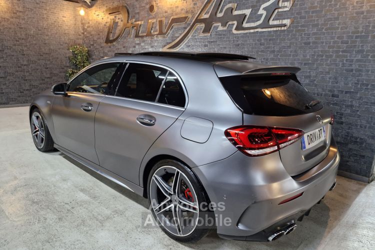 Mercedes Classe A A45AMG S 421ch 4MATIC+ Gris Designo Magno - <small></small> 45.990 € <small></small> - #7