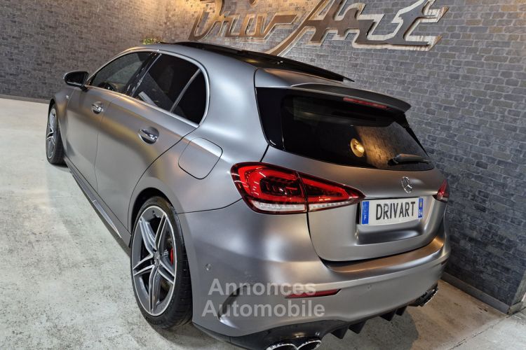 Mercedes Classe A A45AMG S 421ch 4MATIC+ Gris Designo Magno - <small></small> 45.990 € <small></small> - #8