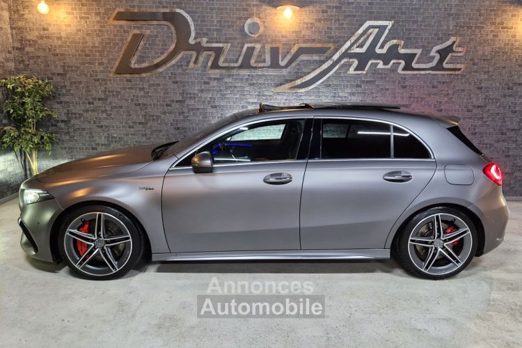 Mercedes Classe A A45AMG S 421ch 4MATIC+ Gris Designo Magno - <small></small> 45.990 € <small></small> - #6