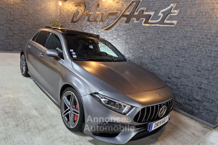 Mercedes Classe A A45AMG S 421ch 4MATIC+ Gris Designo Magno - <small></small> 45.990 € <small></small> - #2