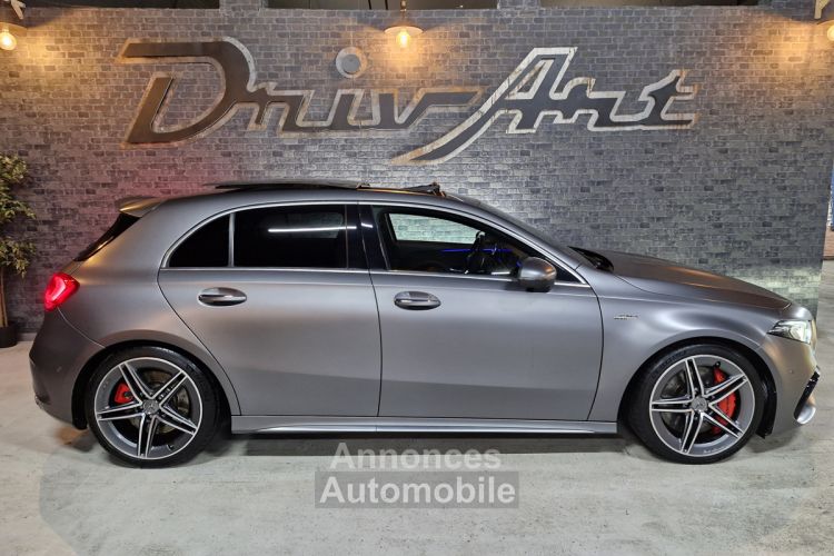 Mercedes Classe A A45AMG S 421ch 4MATIC+ Gris Designo Magno - <small></small> 45.990 € <small></small> - #3