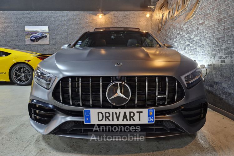 Mercedes Classe A A45AMG S 421ch 4MATIC+ Gris Designo Magno - <small></small> 45.990 € <small></small> - #4