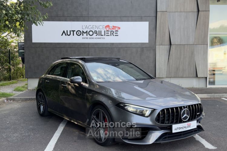 Mercedes Classe A A45s 4MATIC 8G-DCT 421 cv Malus Payé - <small></small> 67.690 € <small>TTC</small> - #2