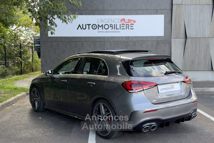 Mercedes Classe A A45s 4MATIC 8G-DCT 421 cv Malus Payé - <small></small> 67.690 € <small>TTC</small> - #4