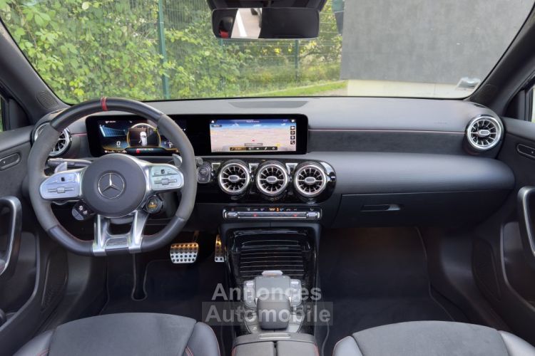 Mercedes Classe A A45s 4MATIC 8G-DCT 421 cv Malus Payé - <small></small> 67.690 € <small>TTC</small> - #5