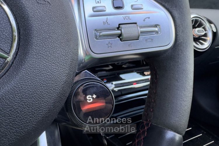 Mercedes Classe A A45s 4MATIC 8G-DCT 421 cv Malus Payé - <small></small> 67.690 € <small>TTC</small> - #10