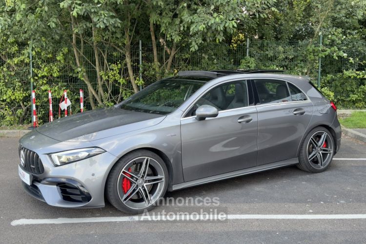 Mercedes Classe A A45s 4MATIC 8G-DCT 421 cv Malus Payé - <small></small> 67.690 € <small>TTC</small> - #26