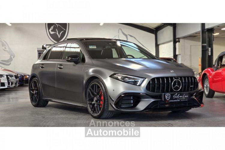 Mercedes Classe A A45S AMG 4-Matic+ 2.0 TURBO 421 PACK AERO / HISTORIQUE / MALUS INCLUS - <small></small> 64.990 € <small>TTC</small> - #1