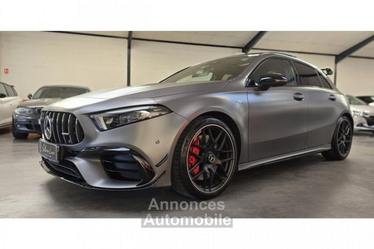 Mercedes Classe A A45S AMG 4-Matic+ 2.0 TURBO 421 PACK AERO / HISTORIQUE / MALUS INCLUS - <small></small> 64.990 € <small>TTC</small> - #2