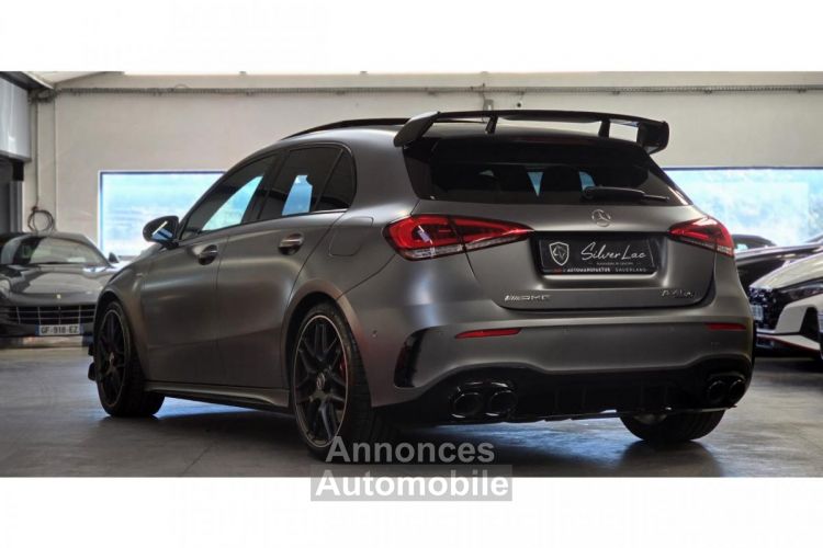 Mercedes Classe A A45S AMG 4-Matic+ 2.0 TURBO 421 PACK AERO / HISTORIQUE / MALUS INCLUS - <small></small> 64.990 € <small>TTC</small> - #3