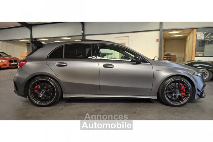 Mercedes Classe A A45S AMG 4-Matic+ 2.0 TURBO 421 PACK AERO / HISTORIQUE / MALUS INCLUS - <small></small> 64.990 € <small>TTC</small> - #13