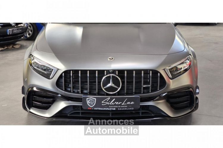 Mercedes Classe A A45S AMG 4-Matic+ 2.0 TURBO 421 PACK AERO / HISTORIQUE / MALUS INCLUS - <small></small> 64.990 € <small>TTC</small> - #14