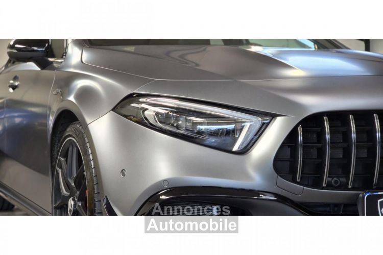 Mercedes Classe A A45S AMG 4-Matic+ 2.0 TURBO 421 PACK AERO / HISTORIQUE / MALUS INCLUS - <small></small> 64.990 € <small>TTC</small> - #15