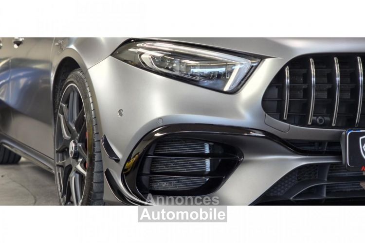 Mercedes Classe A A45S AMG 4-Matic+ 2.0 TURBO 421 PACK AERO / HISTORIQUE / MALUS INCLUS - <small></small> 64.990 € <small>TTC</small> - #17