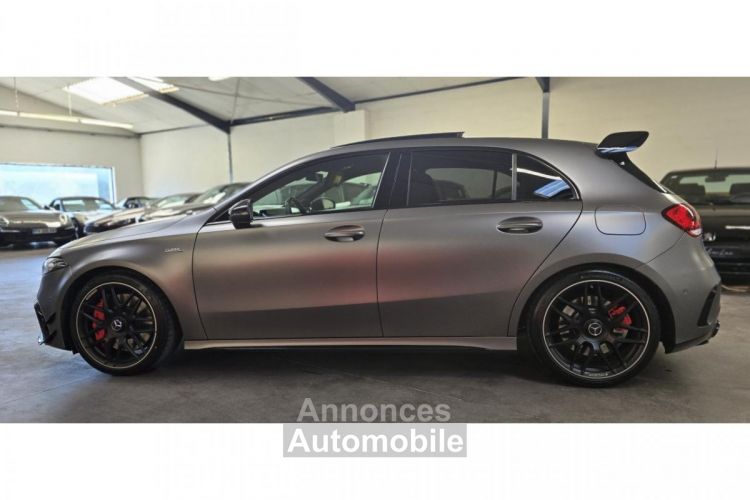 Mercedes Classe A A45S AMG 4-Matic+ 2.0 TURBO 421 PACK AERO / HISTORIQUE / MALUS INCLUS - <small></small> 64.990 € <small>TTC</small> - #31