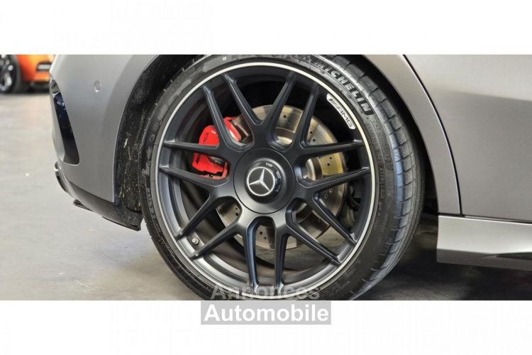 Mercedes Classe A A45S AMG 4-Matic+ 2.0 TURBO 421 PACK AERO / HISTORIQUE / MALUS INCLUS - <small></small> 64.990 € <small>TTC</small> - #34