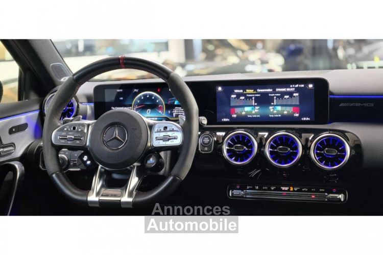 Mercedes Classe A A45S AMG 4-Matic+ 2.0 TURBO 421 PACK AERO / HISTORIQUE / MALUS INCLUS - <small></small> 64.990 € <small>TTC</small> - #41