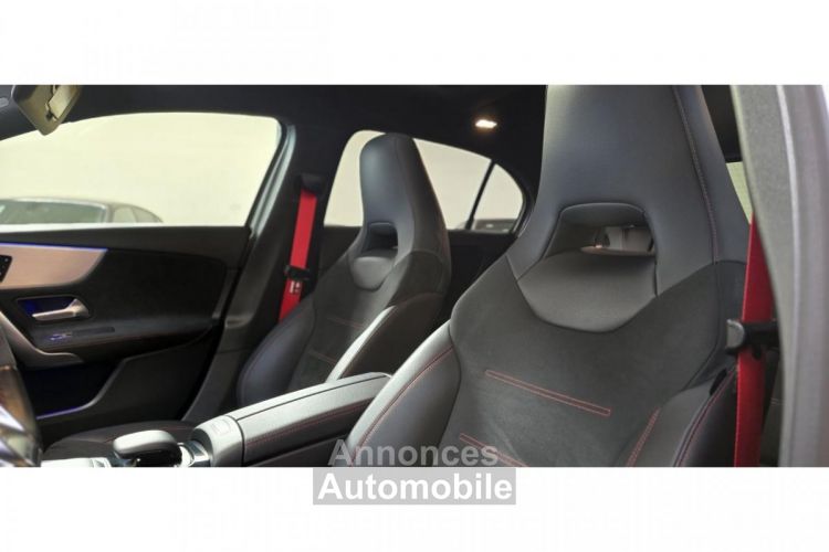 Mercedes Classe A A45S AMG 4-Matic+ 2.0 TURBO 421 PACK AERO / HISTORIQUE / MALUS INCLUS - <small></small> 64.990 € <small>TTC</small> - #61