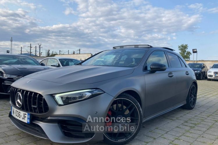 Mercedes Classe A A45S AMG 421 4Matic+ 8G-DCT - <small></small> 59.890 € <small>TTC</small> - #1