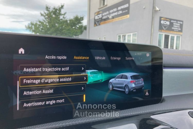 Mercedes Classe A A45S AMG 421 4Matic+ 8G-DCT - <small></small> 59.890 € <small>TTC</small> - #13