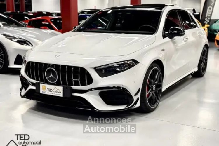 Mercedes Classe A A45s AMG 4Matic 421cv Akrapovic - <small></small> 53.900 € <small>TTC</small> - #1