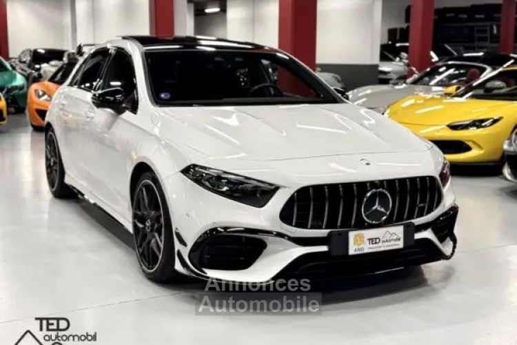 Mercedes Classe A A45s AMG 4Matic 421cv Akrapovic - <small></small> 53.900 € <small>TTC</small> - #3