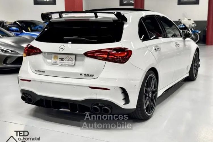 Mercedes Classe A A45s AMG 4Matic 421cv Akrapovic - <small></small> 53.900 € <small>TTC</small> - #5