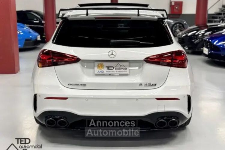 Mercedes Classe A A45s AMG 4Matic 421cv Akrapovic - <small></small> 53.900 € <small>TTC</small> - #6