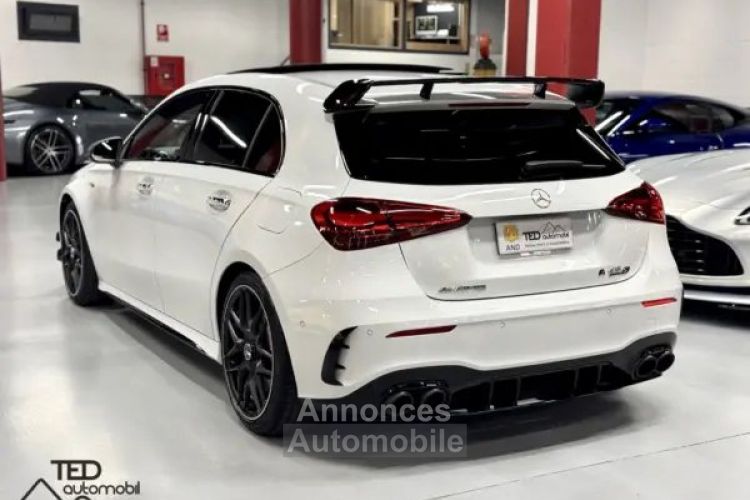 Mercedes Classe A A45s AMG 4Matic 421cv Akrapovic - <small></small> 53.900 € <small>TTC</small> - #7