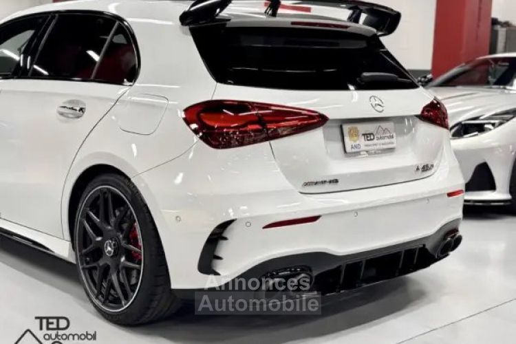 Mercedes Classe A A45s AMG 4Matic 421cv Akrapovic - <small></small> 53.900 € <small>TTC</small> - #8