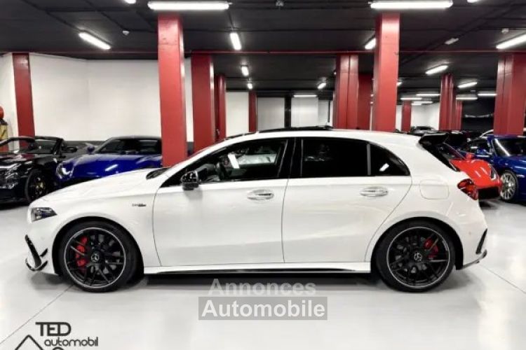 Mercedes Classe A A45s AMG 4Matic 421cv Akrapovic - <small></small> 53.900 € <small>TTC</small> - #9