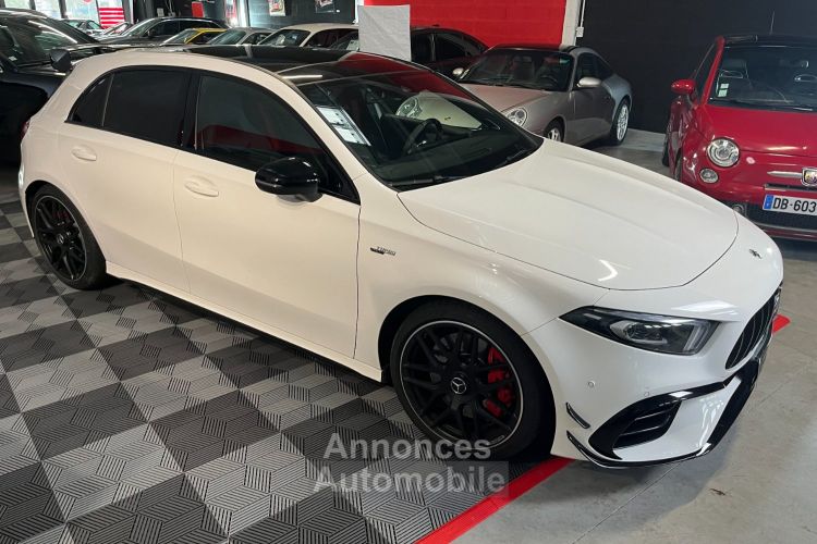 Mercedes Classe A AMG 45 S - <small></small> 69.900 € <small>TTC</small> - #4