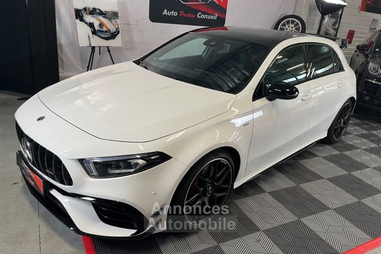 Mercedes Classe A AMG 45 S - <small></small> 69.900 € <small>TTC</small> - #5