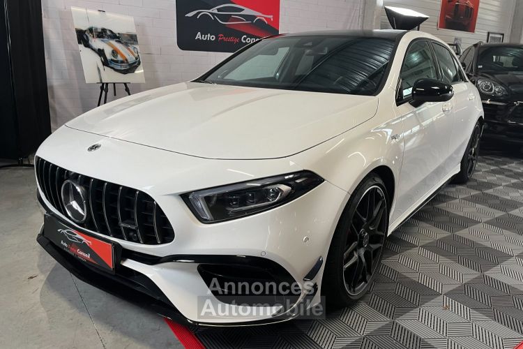 Mercedes Classe A AMG 45 S - <small></small> 69.900 € <small>TTC</small> - #10