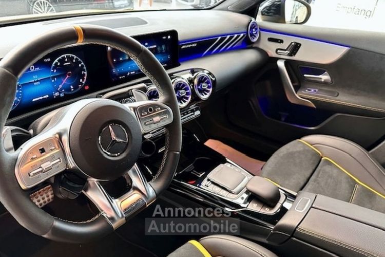 Mercedes Classe A AMG 45 S 4MATIC Kompaktlim. - <small></small> 52.499 € <small>TTC</small> - #12